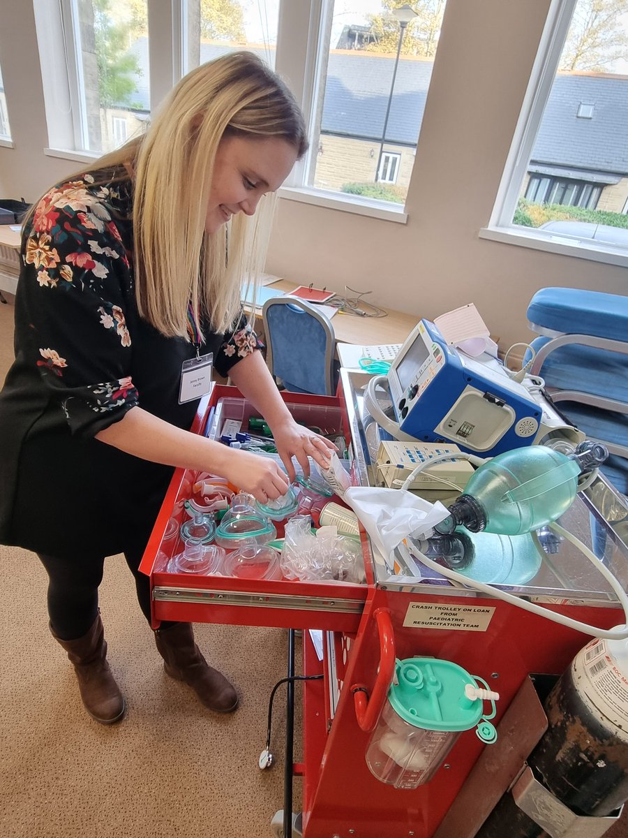 LTHPaedResus's tweet image. It's our final Paediatric resus course of 2023!! 🫀
@ResusCouncilUK EPALS is underway at Hinsley Hall in Headingley!
#PaedResus #HinsleyHall 
@LumbGareth