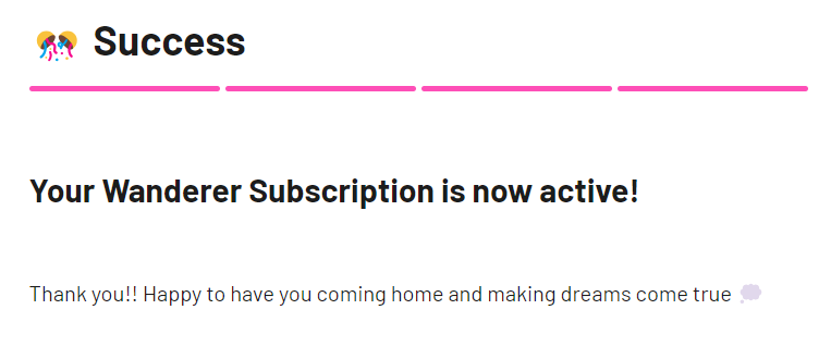 After visiting <a href="/tdfinyourdreams/">traditionaldreamfactory 🌱 $TDF 🐑</a> and seeing first hand the great work <a href="/samueldelesque/">Sam | 🐑 $TDF 🚀 | 📍 Portugal</a> and others are doing on the land they have, I've decided to become a supporter for the project. 

If you're a supporter of land regeneration, you should consider it too!

traditionaldreamfactory.com/support-us