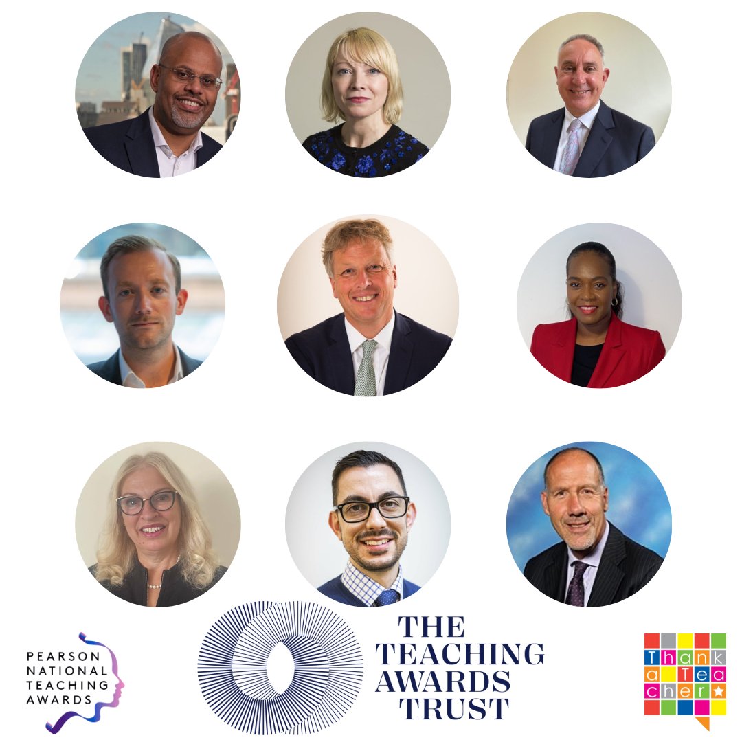 We would like to say a sincere thank you to our amazing Trustees this #TrusteeWeek. You play a crucial role in guiding our mission and upholding our commitment to valuing the impact of education through your extensive experience and expertise. THANK YOU 🙌.