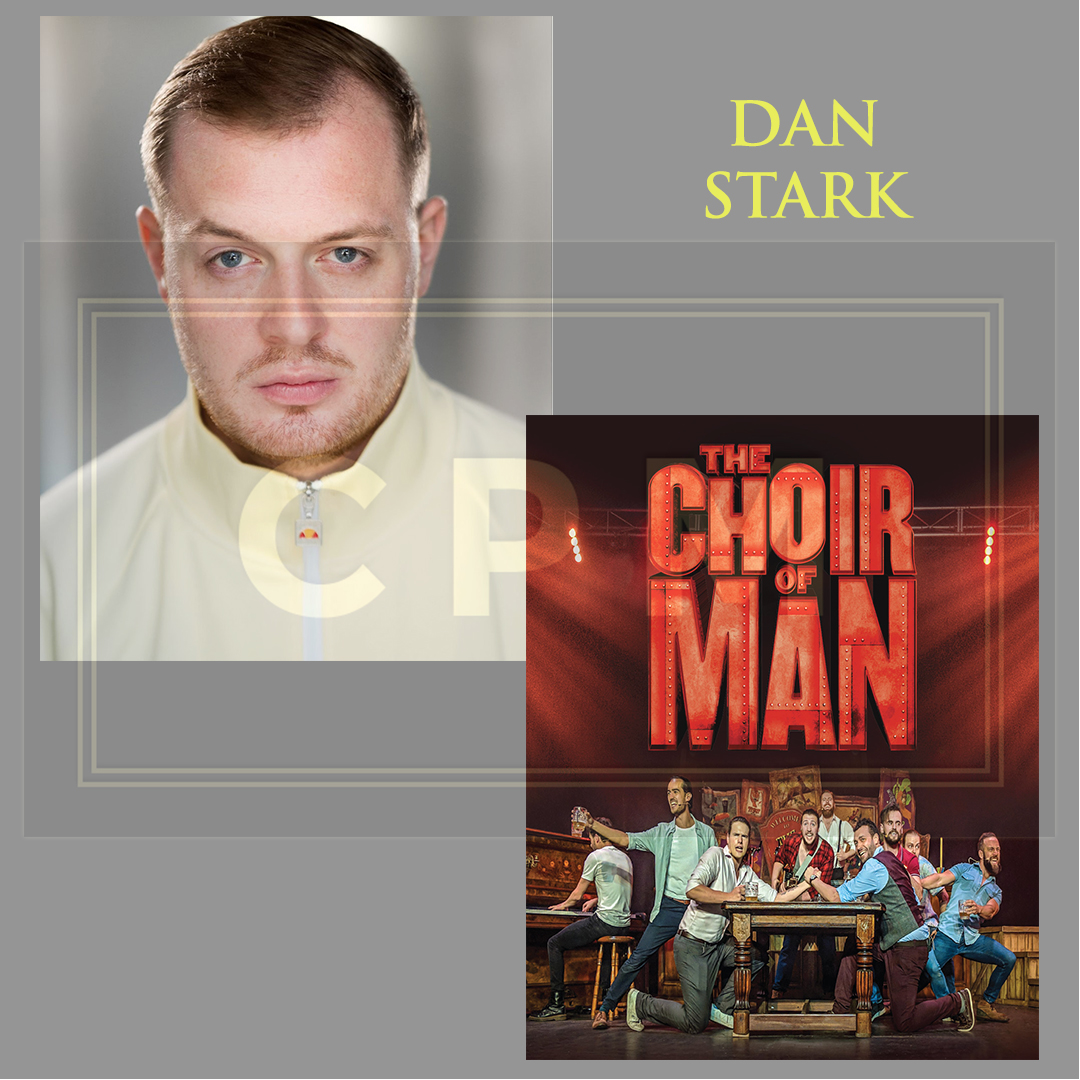 Congratulations to #DanStark who joins the cast of @choirofman aboard NCL Escape! Huge thanks to @dobcasting #ProudAgents🍻