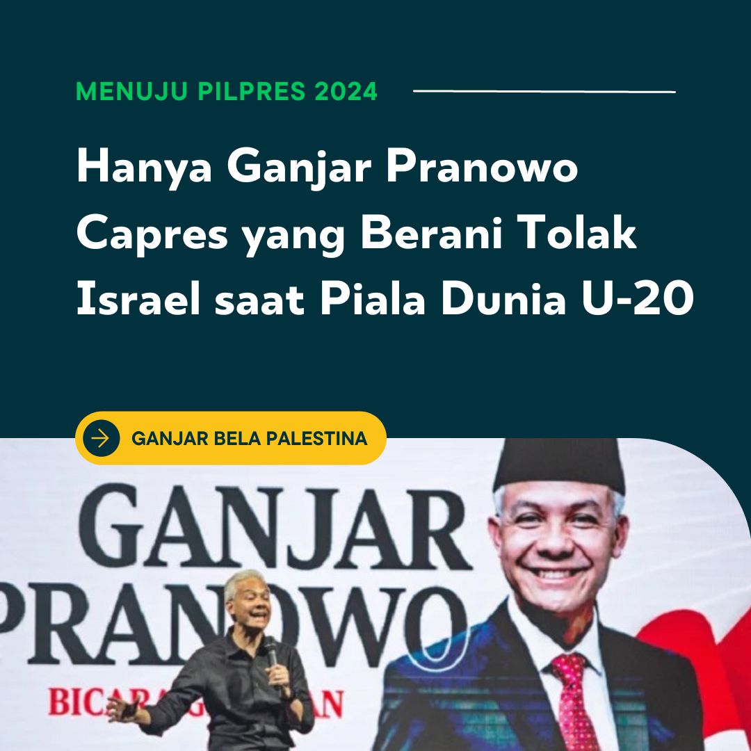 Ganjarist Bersatu! tweet media