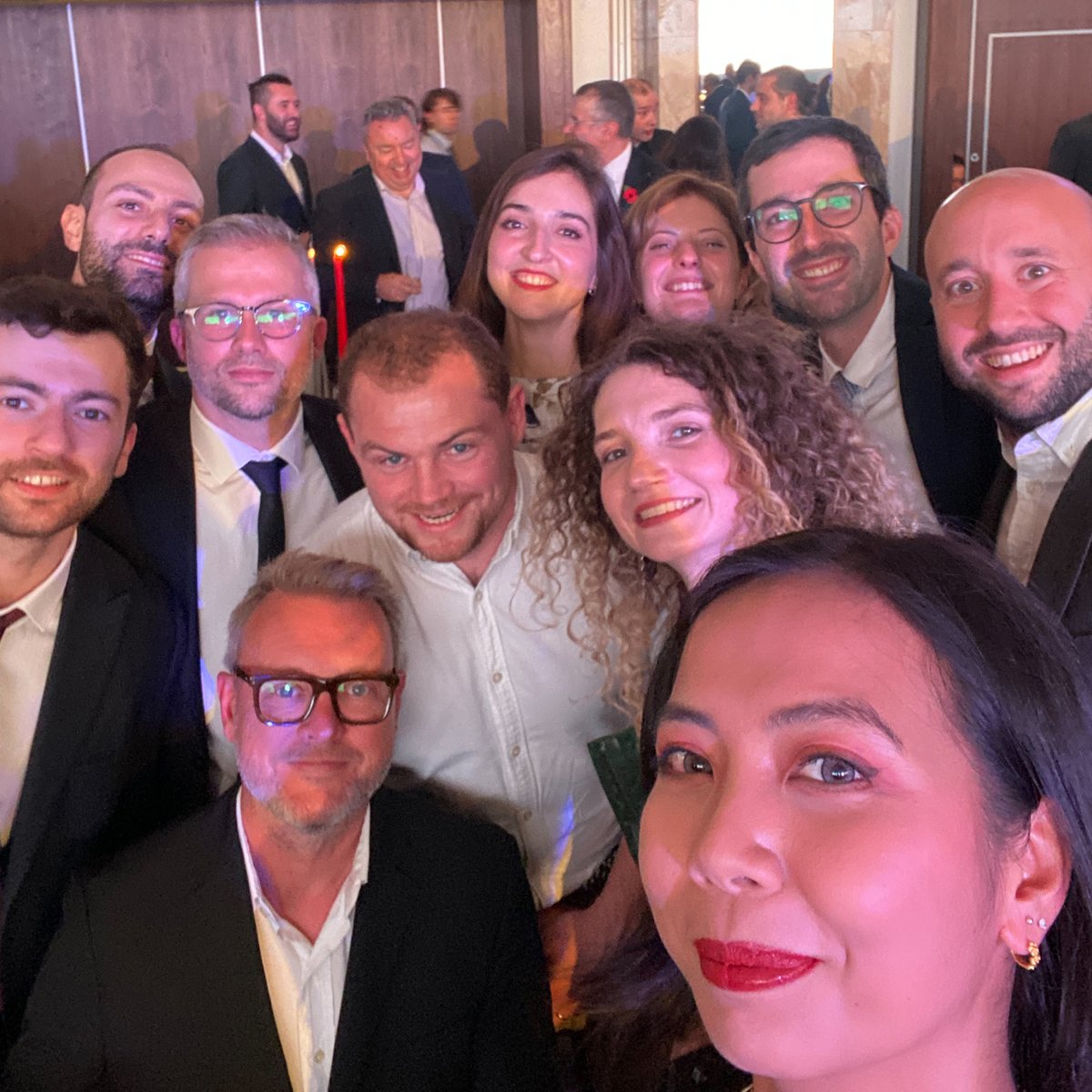 EOCengineers's tweet image. We won THREE awards at the Society of Façade Engineering (SFE) Awards last night!

#awards2023 #facadeengineering  #sfe #societyoffacadeengineers