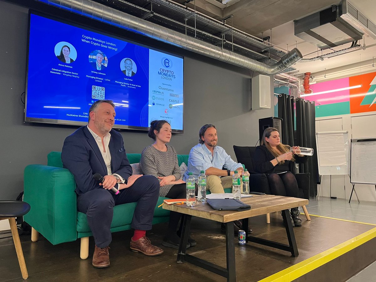 Crypto Mondays London (@CryptoMondaysUK) / Posts / X