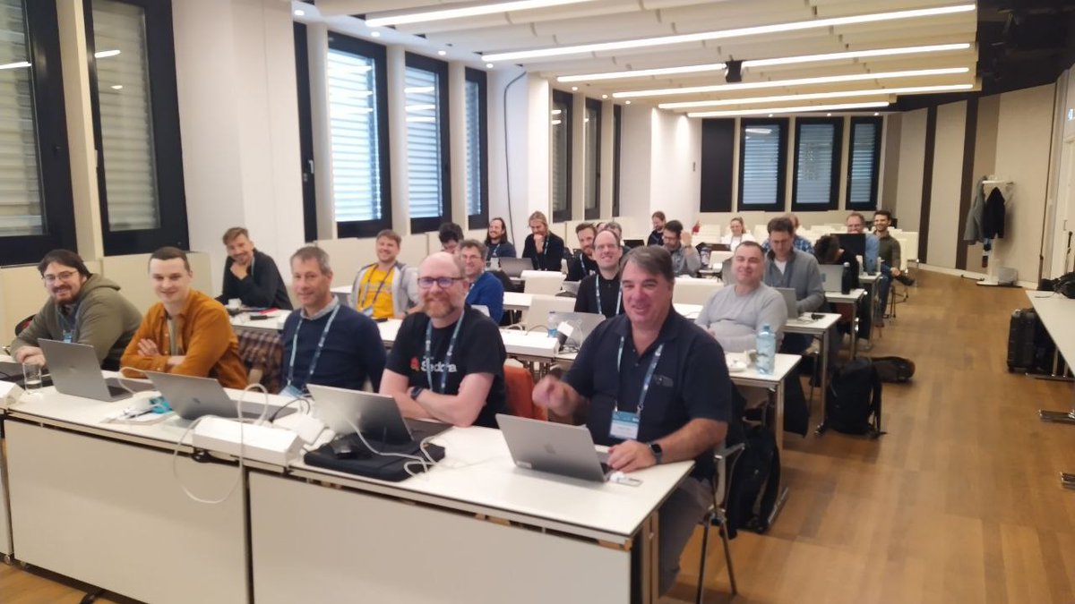 OSGeo https://fosstodon.org/@osgeo tweet media