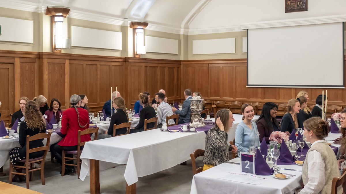 Lovely event with the second cohort of our <a href="/studienstiftung/">Studienstiftung</a> scholars <a href="/lborouniversity/">Loughborough University</a>  Thanks to <a href="/ClaudiaPhysics/">Claudia Eberlein</a> and Tanja Doeller for making this happen.