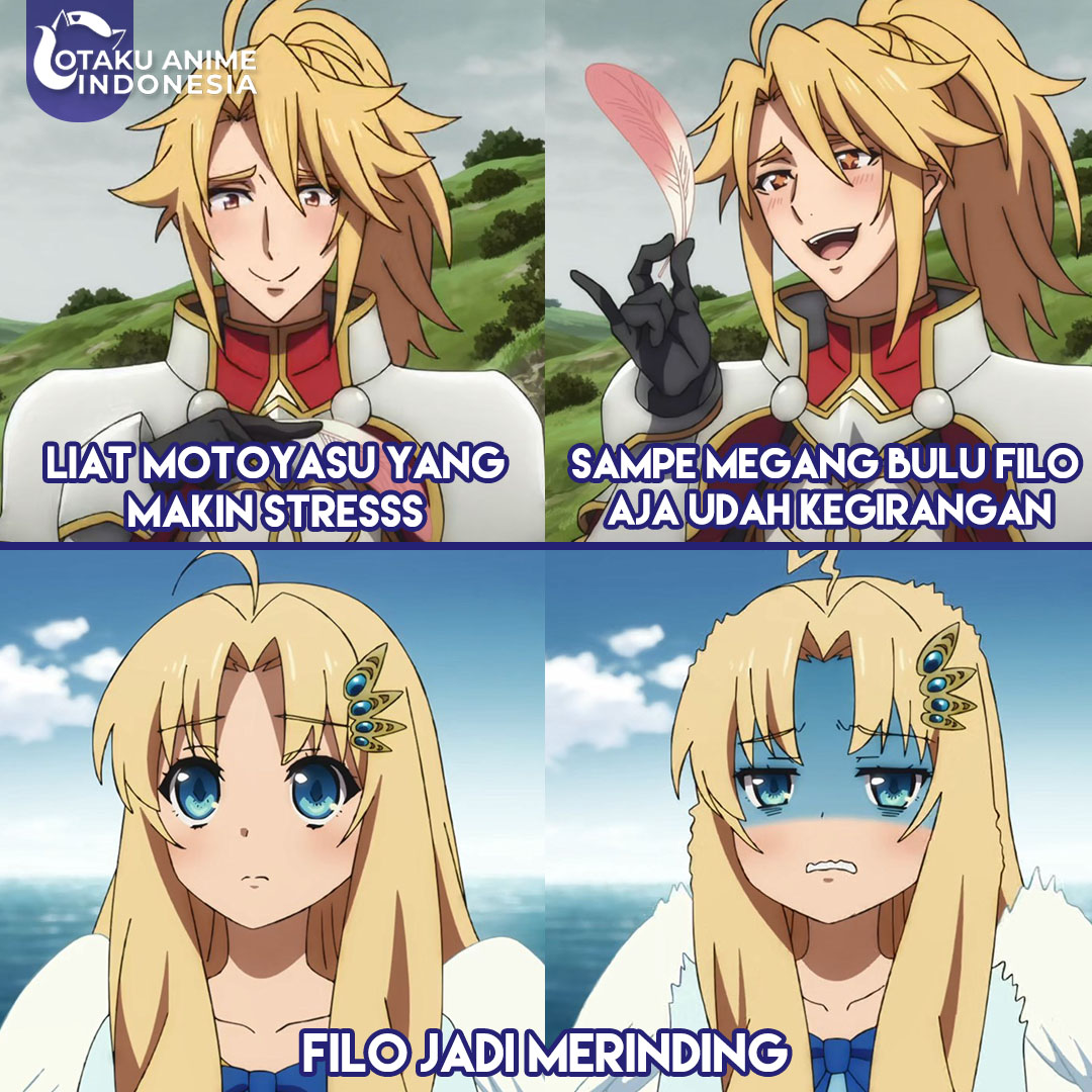 Official Media『Tate no Yuusha no Nariagari Season 3』Filo's