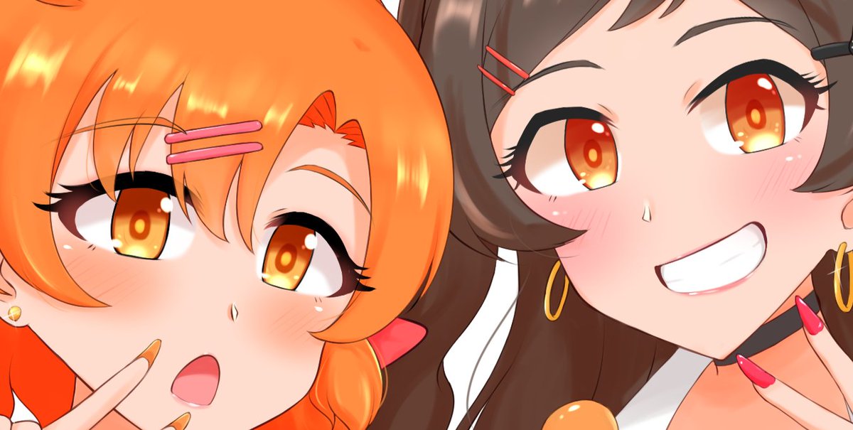 たかひろさん(@taka_cv)主催の #ギャルシタ合同 に参加してます!
11/19(日) 開催の #ISF11 D-01 「たかひろの家」にて頒布予定だそうです!!
通販の予約も始まってるみたいです!!!!
よろしくお願いします!!!!!!! 