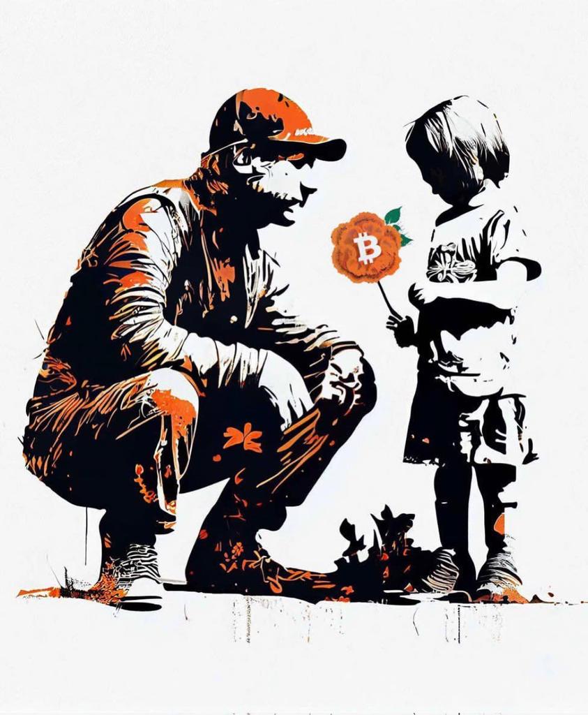 Bitcoin is freedom