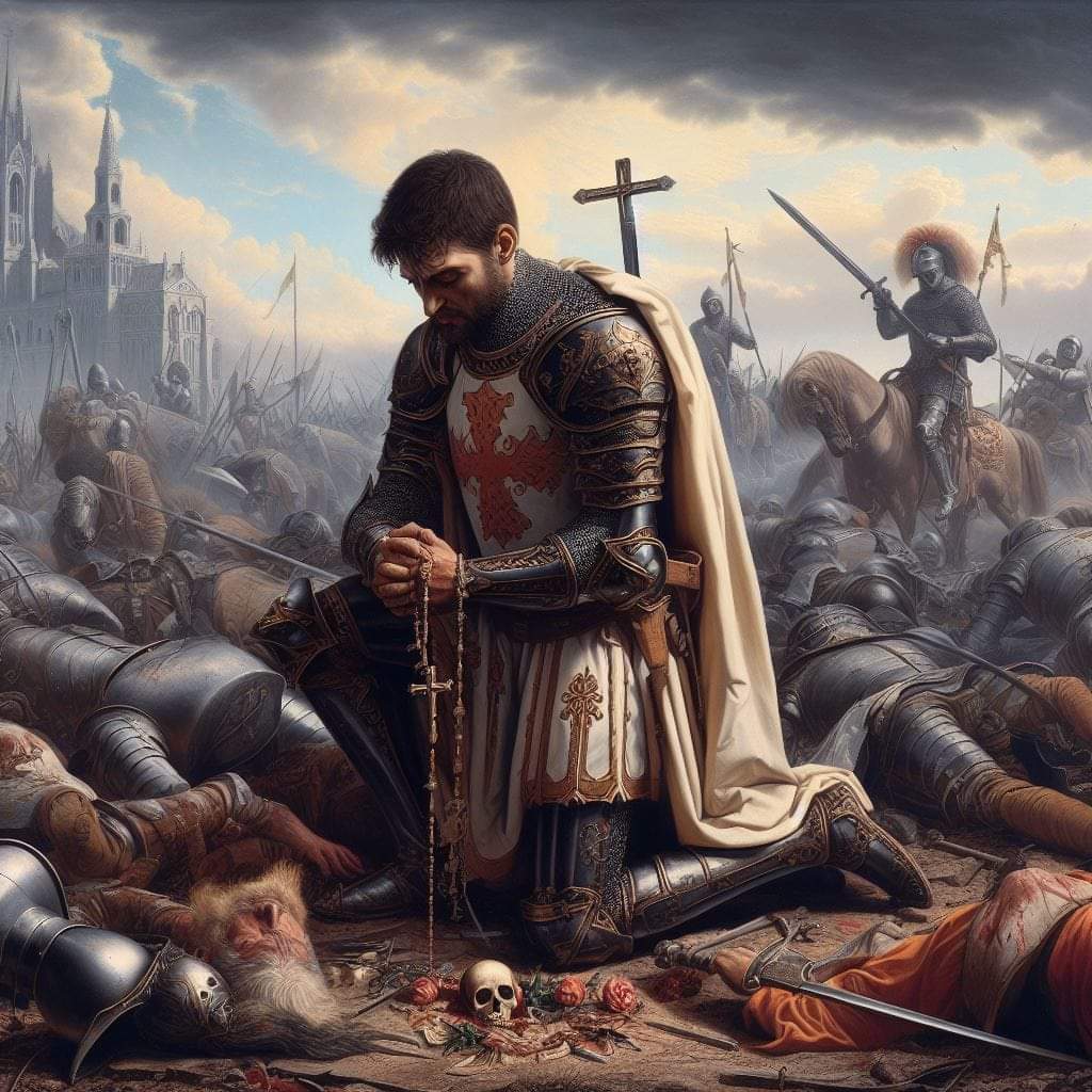 TheRealPkz's tweet image. A ti, Senhor, eu elevo minha alma. Ó meu Deus, confio em Ti. Não seja eu envergonhado. Não triunfem sobre mim meus inimigos. Guia-me na tua verdade, pois és o Deus da minha salvação. Em Ti espero, todos os dias. Amém.