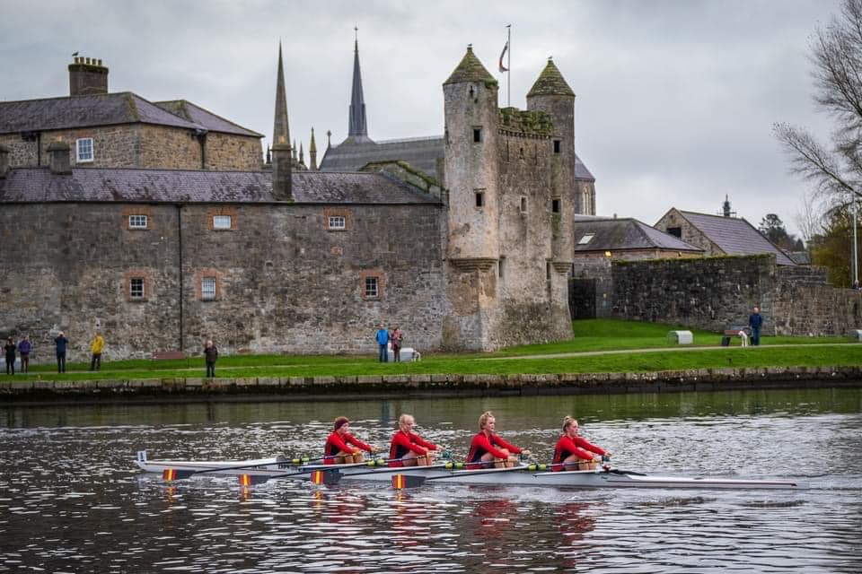 Don't miss out on this fantastic event! This Saturday, Enniskillen Royal Boat Club is hosting the Erne Fours Head of the River. Everyone is welcome to come and enjoy a thrilling day of racing 📅 Event: 11 Nov 2023 🕚 Men's Race: 11:00AM 🕑 Women's Race: 2:00PM @EnniskillenRBC