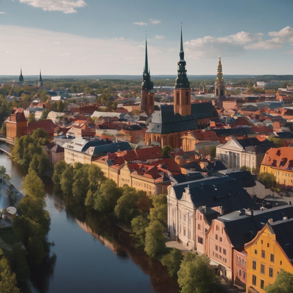 We are organising a National (Swedish) conference on Computational Social Science (#CSS) in the Spring 2024 @UU_University. Keep an eye here for the call for participation if interested, or contact us for more info. (Image: "Uppsala", generated by gencraft)