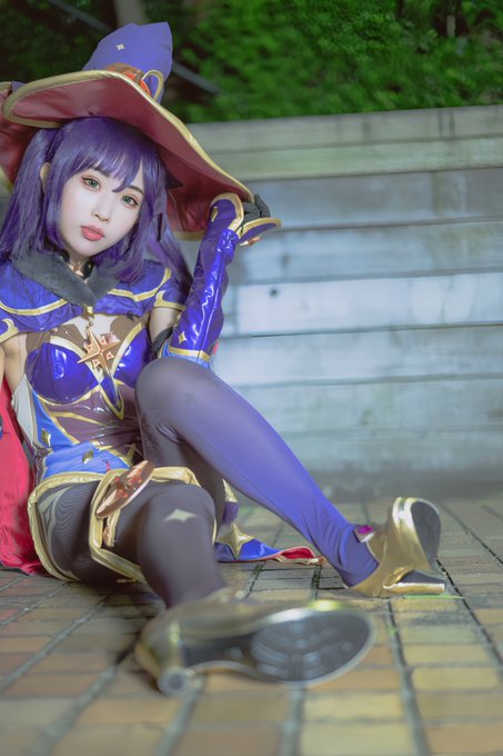 Twitterのコスプレ画像15