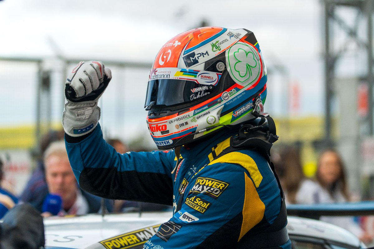 𝑷𝙈𝑹 𝒙 𝑨𝙏𝑺 We're delighted to confirm an extension to our deal with @AronTaylorSmith to compete in the @BTCC 🤝 Full story 👉 powermaxedracing.com/blogs/news/car… @CarStoreUK_ #GoGoPMR @PowerMaxedUK #BTCC
