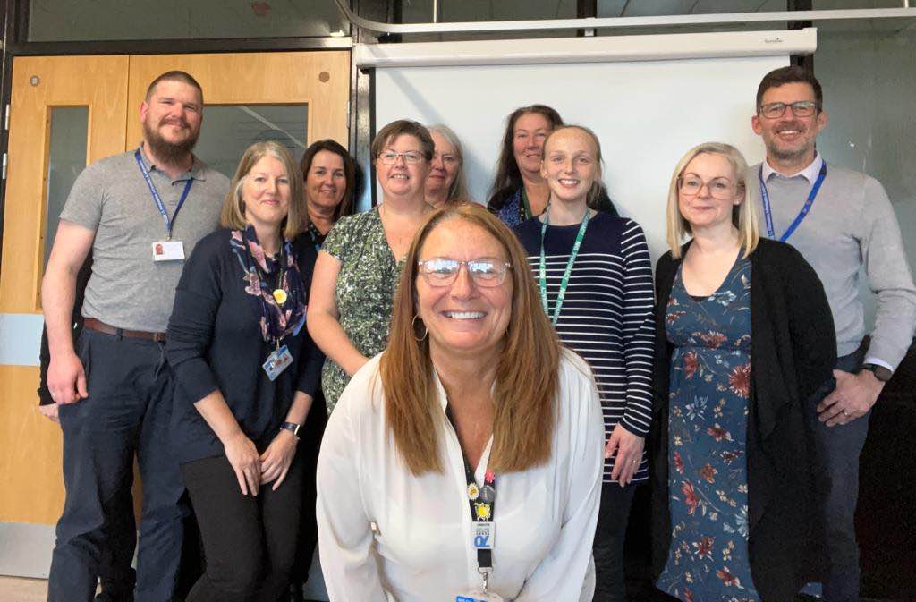 Day 3 of Cohort 4 Digital Champions.  Our network of knowledge skills and support is growing to help our colleagues in UHMBT #DigitalChampions #DigitalTransformation @2soprano @aaroncumminsNHS @TabethaDarmon