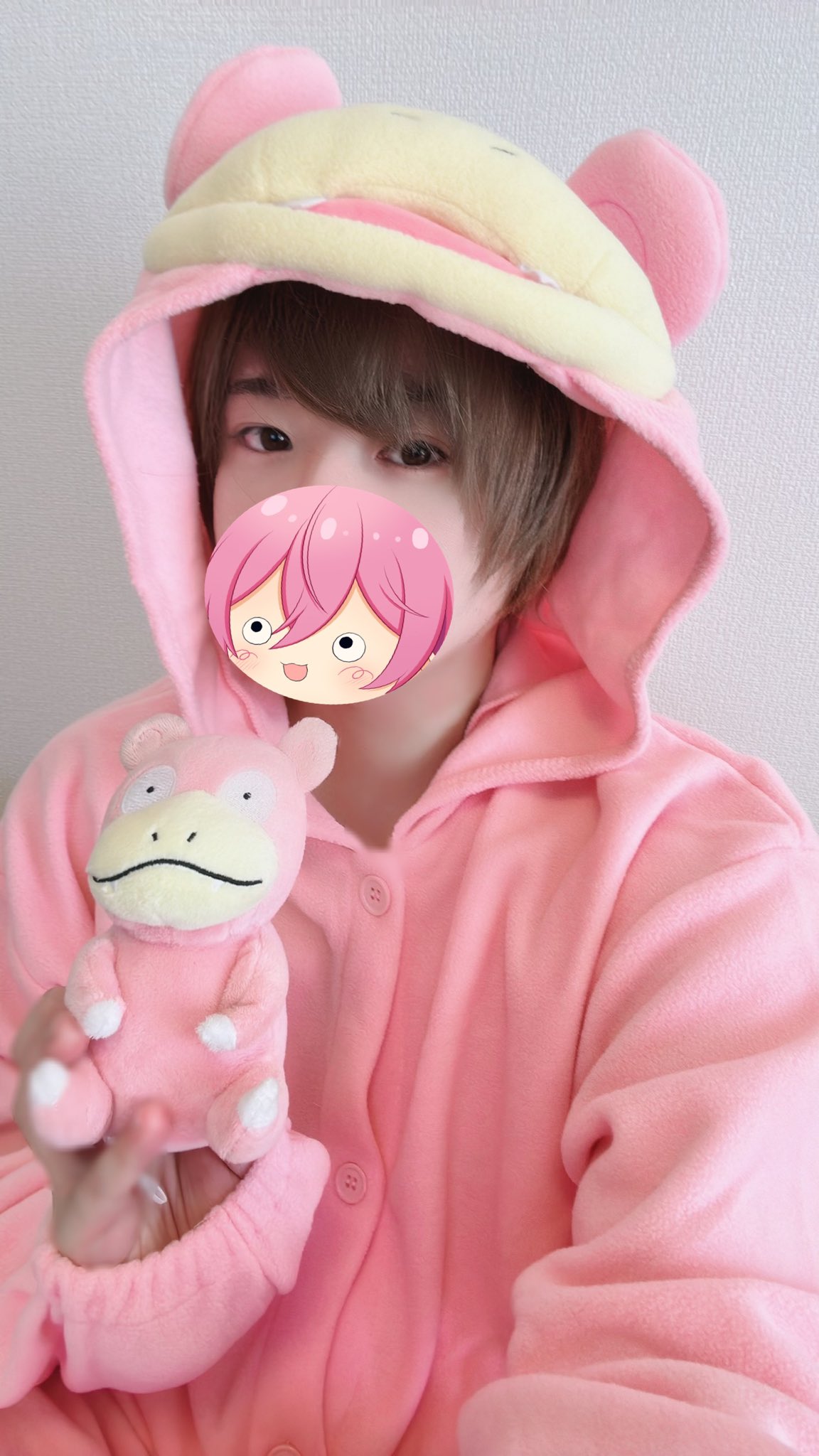 AMPTAK×COLORS けちゃくん おすわりぬいぐるみ AMPTAKxCOLORS あっと