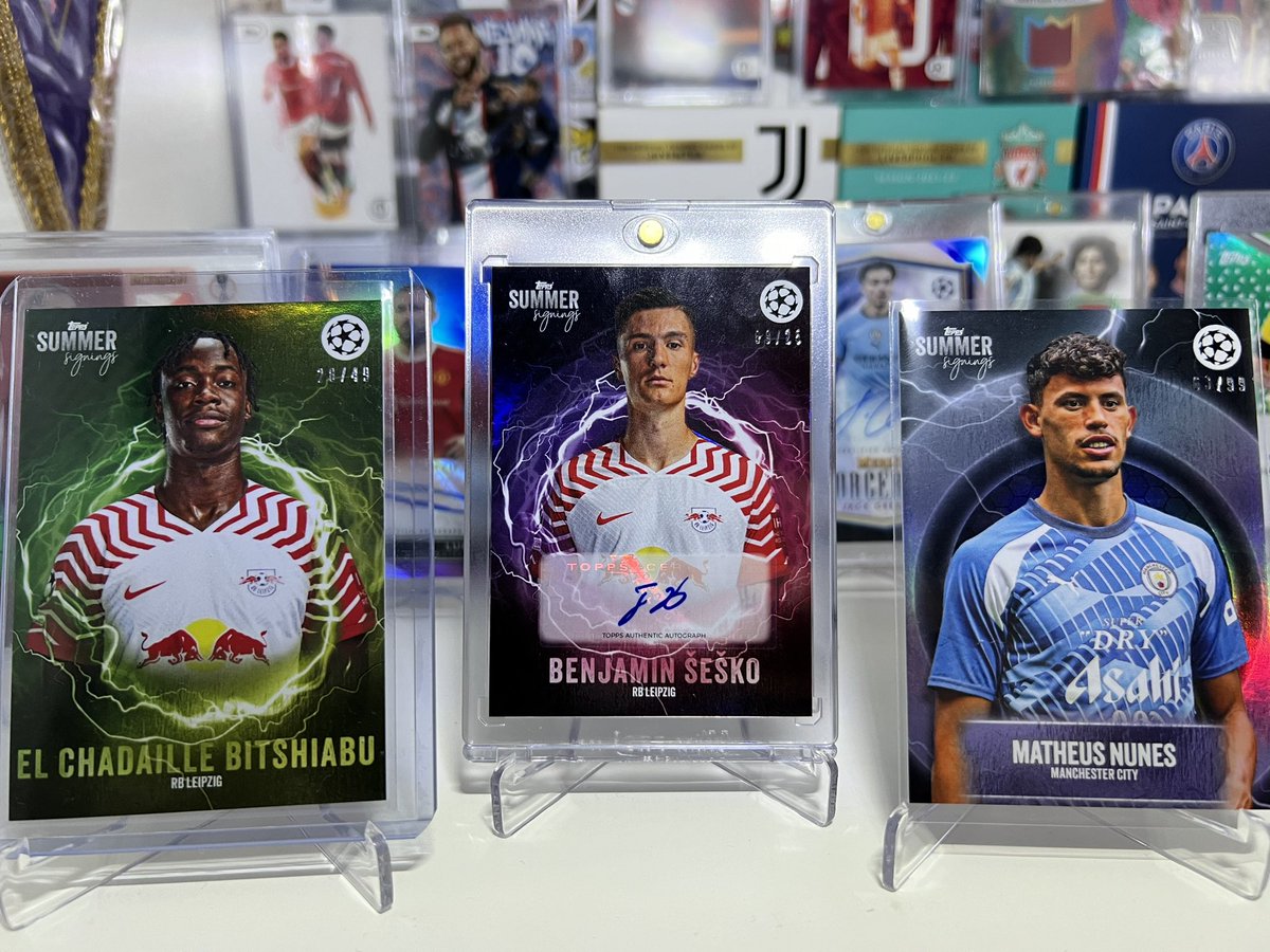 4disko's tweet image. Topps Summer Signings hits from first box 🔥 Pretty good stuff 😍
#a4c #Topps