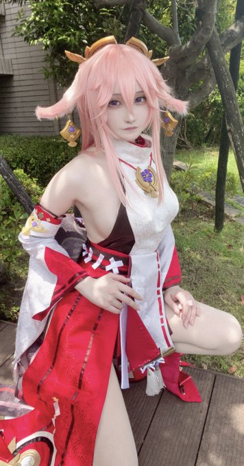 Twitterのコスプレ画像8