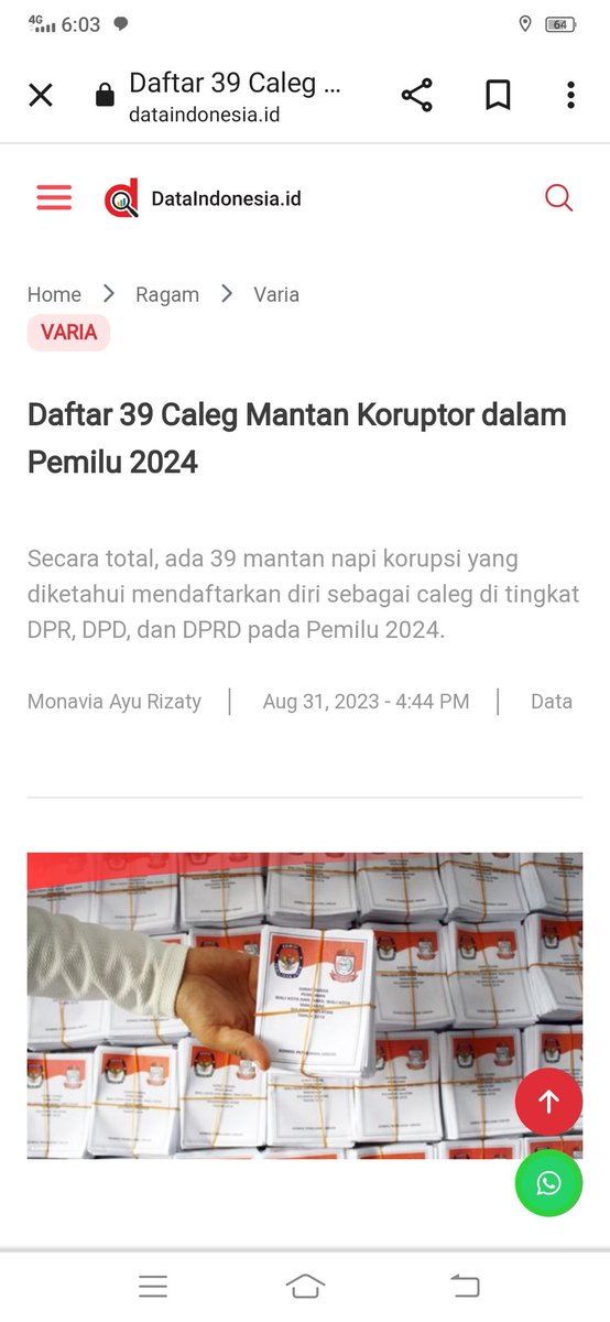 Ealah prof <a href="/mohmahfudmd/">Mahfud MD</a>..lupa apa yak kita ni Indonesia. Jgn lg cuma langgar etik, yg udh pernah melanggar pidana korupsi aja bisa jd caleg koq pak. Yg klo di Jepun mah boro2 pen jd pejabat negara lg, yg ada udh harakiri pak. Tapi skali lagi...kita ni Indonesia, bkn Jepun 😀