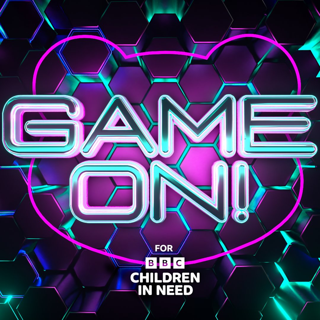 Game On! For BBC Children in Need wants to hear what YOU think is the Greatest Game of All Time? Tweet us your GOAT game at @BBCCIN and include #GameOnCIN 🐐🕹️