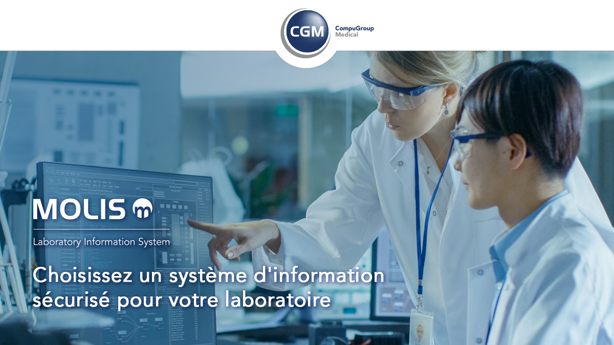 CGM_FR's tweet image. MOLIS continue d'évoluer pour accompagner la transformation des usages au sein des #LABM en proposant des services 100 % sécurisés.

🟢 30 années d’expérience sur le marché
🟢 + de 160 installations
🟢 Un volume de + de 20 000 demandes/jour

bit.ly/3MmyCcA
