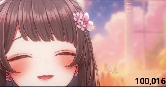 【#歌枠 /KARAOKE】CH登録10万人全力耐久歌枠 初見さん、私を見つけて【#vtuber #こはるのひだまり 】  より銀盾おめでとうございます!! 