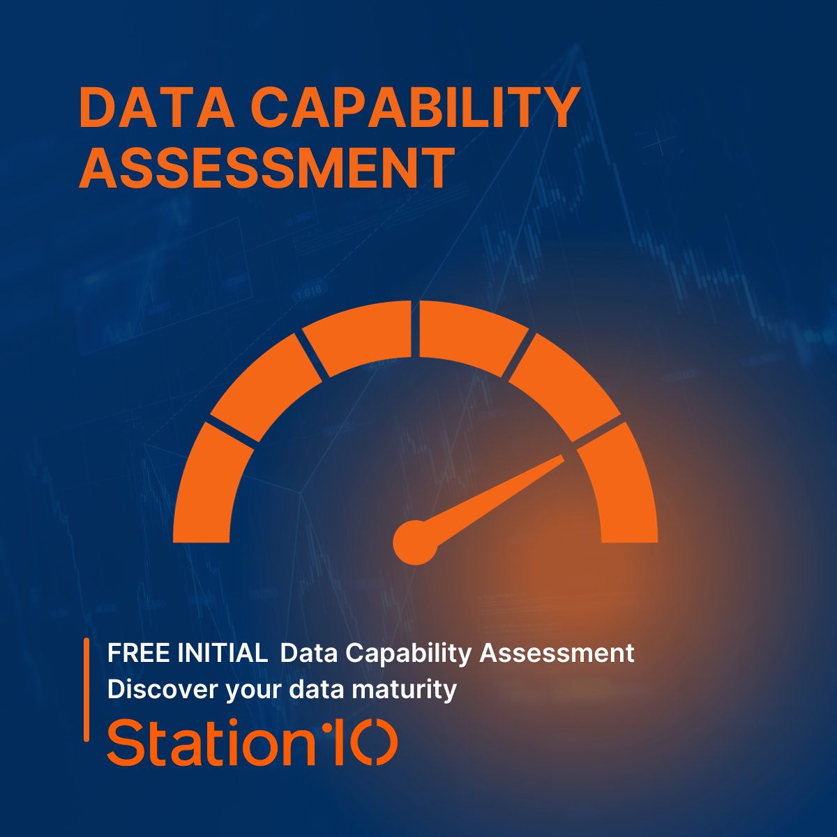At Station10 we know the value of Data Analytics can be hard to quantify. Our new tool gives you a free initial score of your organisations data capabilities out of 100: hubs.ly/Q02806Pc0

#DataValue #DataAssessment #AdobeData #Adobe #AdobeAnalytics #Station10