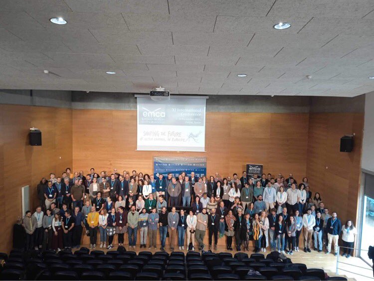 emcatweets's tweet image. 👥 #EMCA community together again‼️
#MosquitoControl #VectorManagement #MedicalEntomology