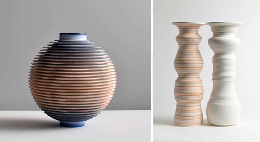 ‘Liminal and Lenticular’ brings together the work of two talented ceramicists, Nicholas Lees &amp; Greg Payce to explore their shared preoccupations with edge &amp; volume, material &amp; light, both within &amp; without their vessels.

Email us at west@messums.org if you would like more info