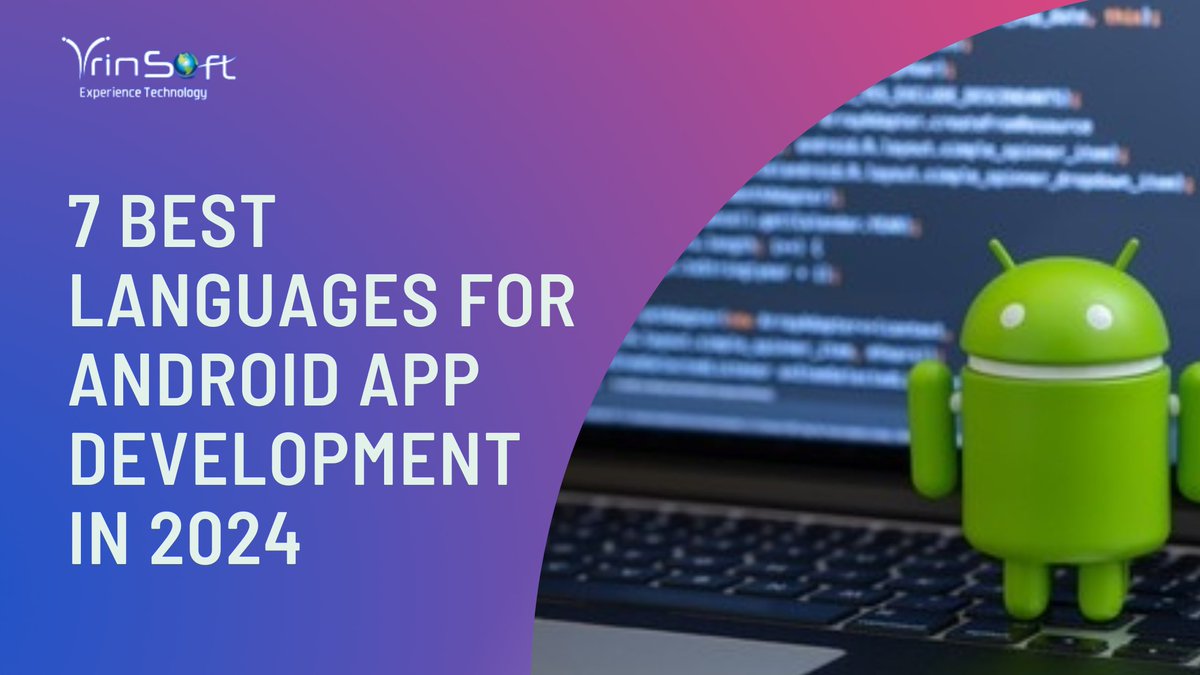 vrinsofts's tweet image. 📱Ready to dive into Android app development in 2024? 🚀Check out our latest blog post to discover the BEST programming languages for your next project! Make the right choice for your app's success!
vrinsofts.com/best-languages…
#bestprogramminglanguages #androidappdevelopment