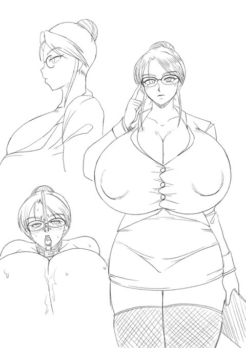 新作案
学園物ということで◯辱される女教師も追加します 