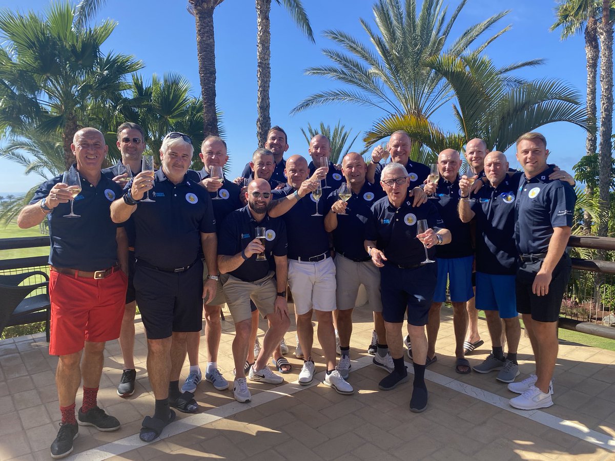 Gary Laycock (@gary_laycock) on Twitter photo The lads playing abamagolf.com/en/ today celebrating <a href="/BrioPlumbs/">BRI’O-Plumbs🏌️♂️</a> life. Raising money for <a href="/ProstateUK/">Prostate Cancer UK</a>
Few tears but celebrating a wonderful brother 💙<a href="/djstevecocky/">Steve Cocky</a> The lads playing abamagolf.com/en/ today celebrating <a href="/BrioPlumbs/">BRI’O-Plumbs🏌️♂️</a> life. Raising money for <a href="/ProstateUK/">Prostate Cancer UK</a>
Few tears but celebrating a wonderful brother 💙<a href="/djstevecocky/">Steve Cocky</a>