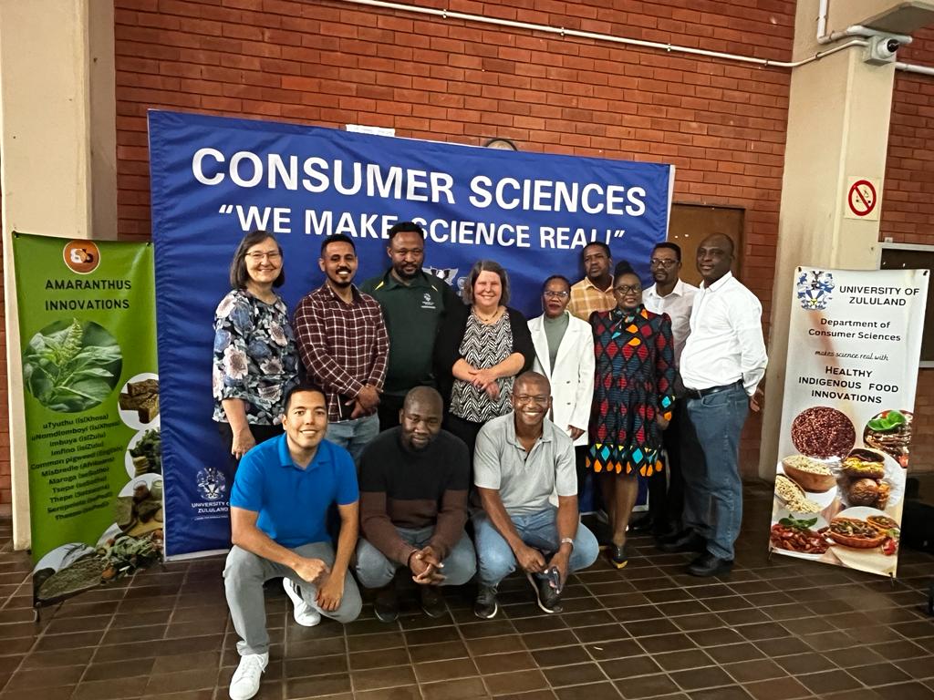 Knowledge co-creation workshops in the Eastern Cape and KwaZulu-Natal provinces in South Africa. <a href="/ChristineWieck/">Christine Wieck</a> leads the project “Indigenous and neglected crops (INC) promotion for resilient agri-food systems in Southern Africa” (INCrease) a South African-German collaboration.