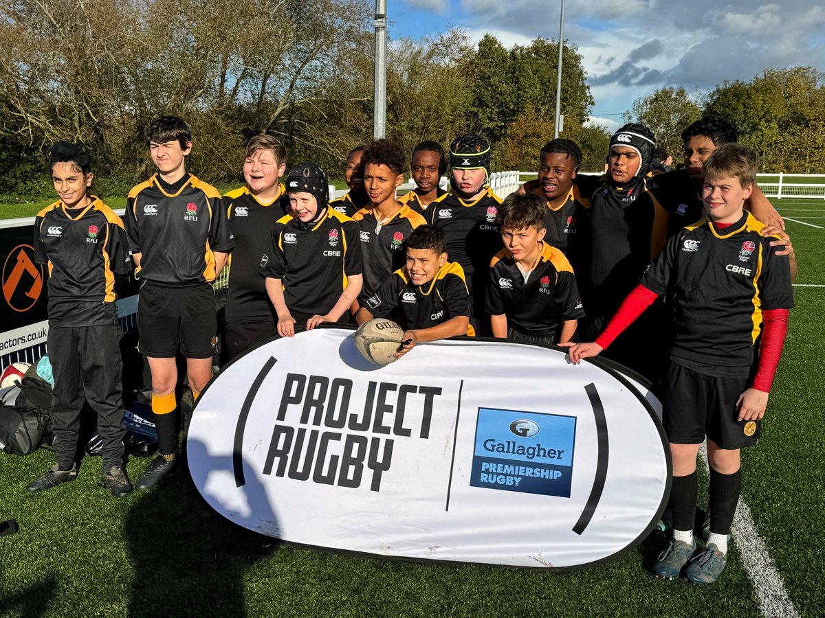 This year's newly formed Year 7/8 boys rugby team made a successful beginning at the Tigers rugby festival, Leicester Forest RFC. They played 3 hard fought games drawing 1 &amp; winning 2. An excellent start with all players representing themselves &amp; St Paul's with pride. Well done.