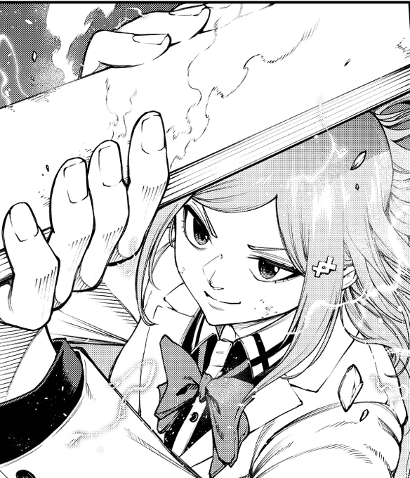本日24時、最新11話更新します! がっつりバトルなのでお楽しみに!! #東京殺人学園