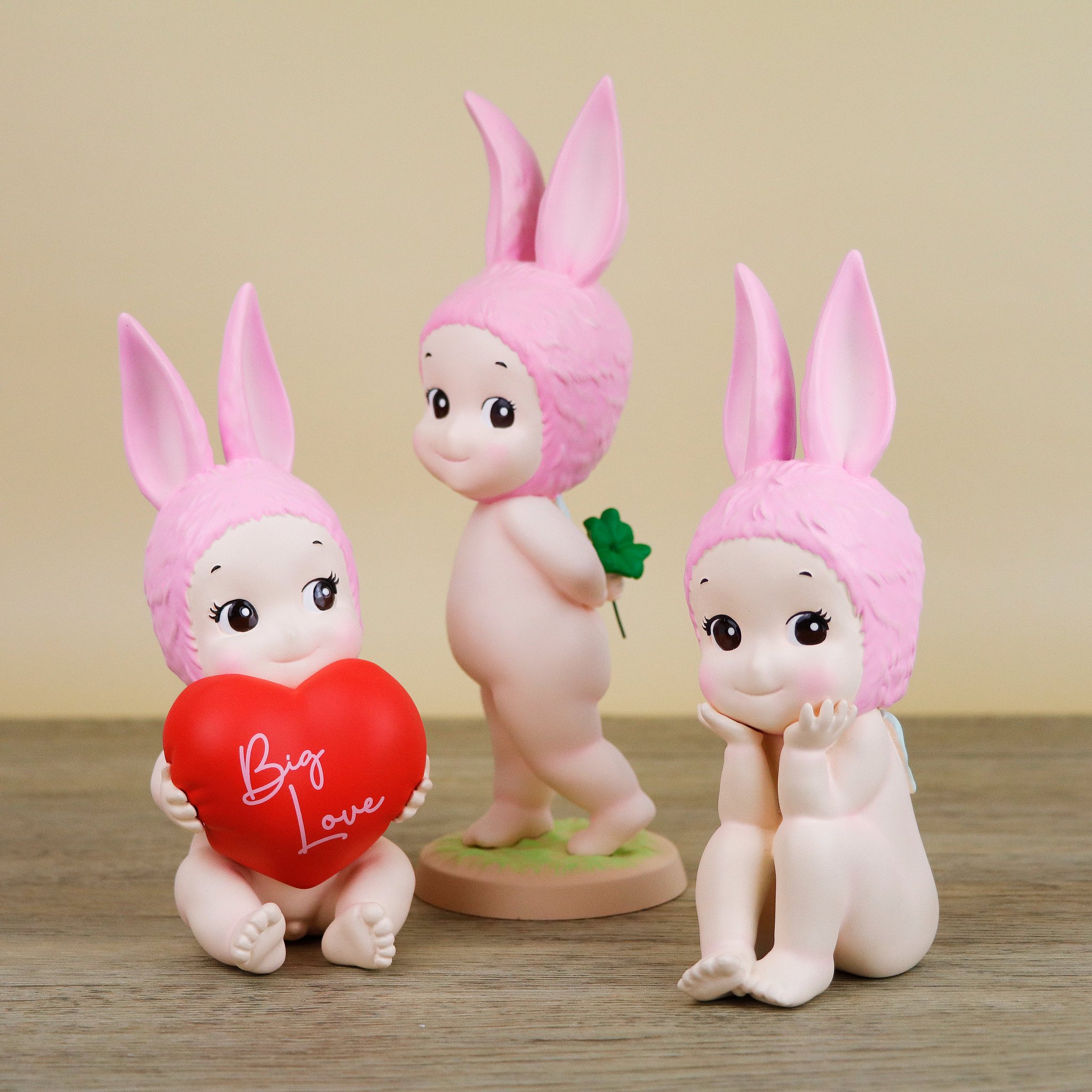 ソニーエンジェル　マスターコレクション 2023 マスターコレクション - ハートラビット - 2023 | Sonny Angel Store