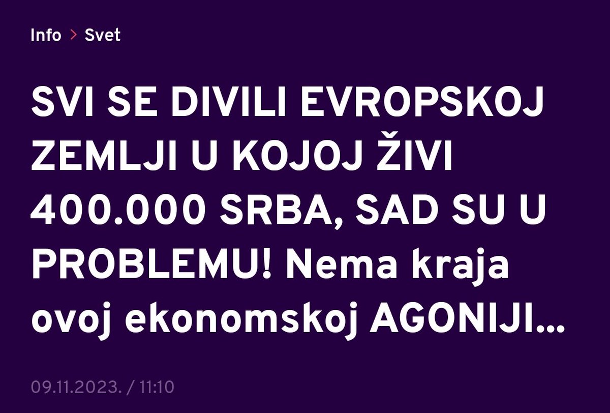 Infoverzum's tweet photo. Na kojim su drogama ovi? (Pričaju o Nemačkoj da je u ekonomskoj AGONIJI) @mondoportal  @posasti https://t.co/CsxznMkFsC