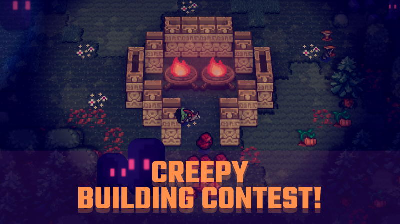 Creepy Games – Discord