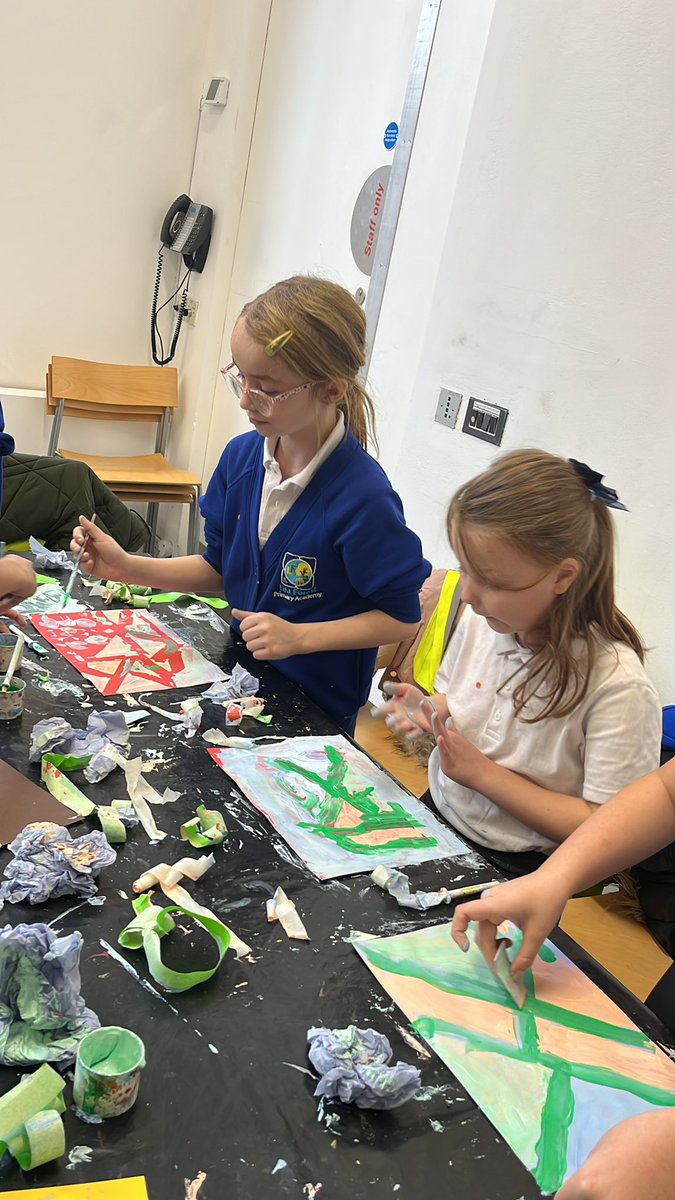 Mrs Newbold (@lfp_mrsn) on Twitter photo We have made our own artwork inspired by the art we saw in the gallery <a href="/ikongallery/">Ikon</a> @AETAcademies Β <a href="/Lea_Forest_HT/">@lea_forest_ht</a> <a href="/andrewrtims/">Andrew Tims</a> <a href="/BirminghamEdu/">Birmingham Education</a> @LFP_Dep @LFP_DHT_MrW <a href="/mrsmurad/">Seaurchin</a> @lea_forest_aet We have made our own artwork inspired by the art we saw in the gallery <a href="/ikongallery/">Ikon</a> @AETAcademies Β <a href="/Lea_Forest_HT/">@lea_forest_ht</a> <a href="/andrewrtims/">Andrew Tims</a> <a href="/BirminghamEdu/">Birmingham Education</a> @LFP_Dep @LFP_DHT_MrW <a href="/mrsmurad/">Seaurchin</a> @lea_forest_aet