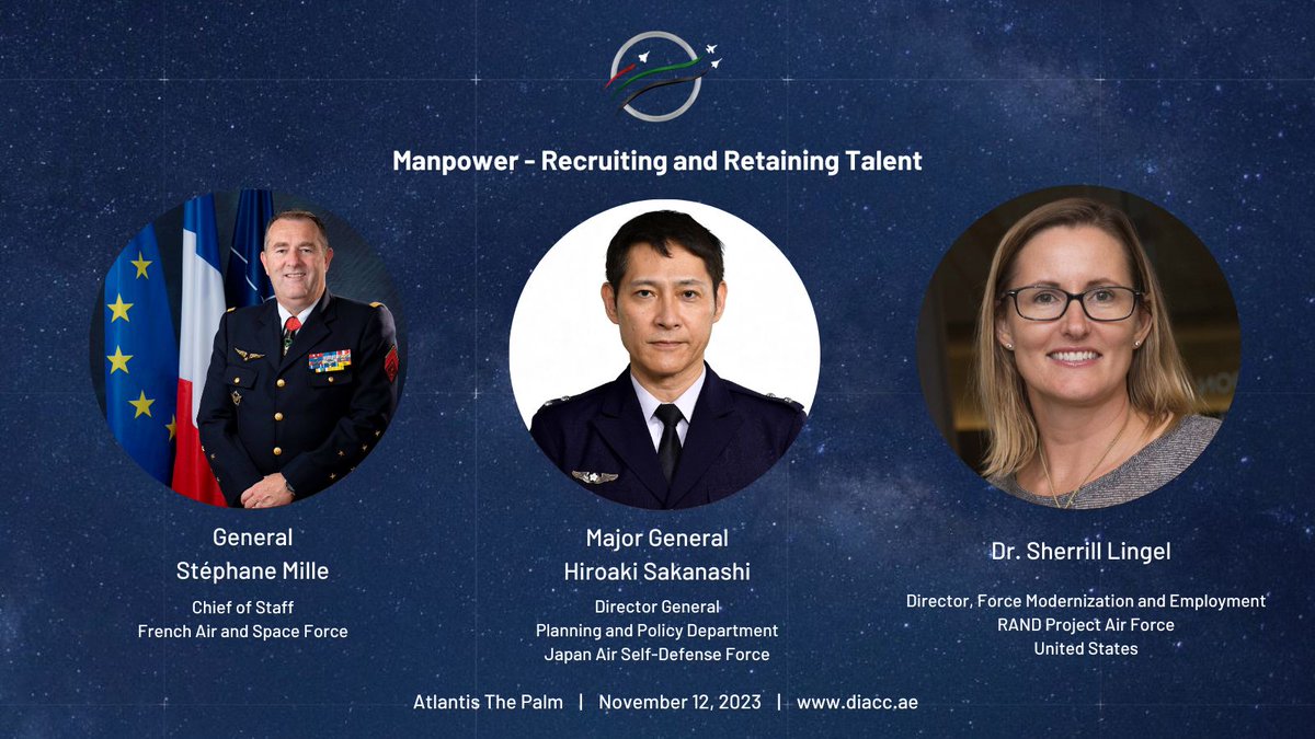 11th DIACC - November 12 - Speakers