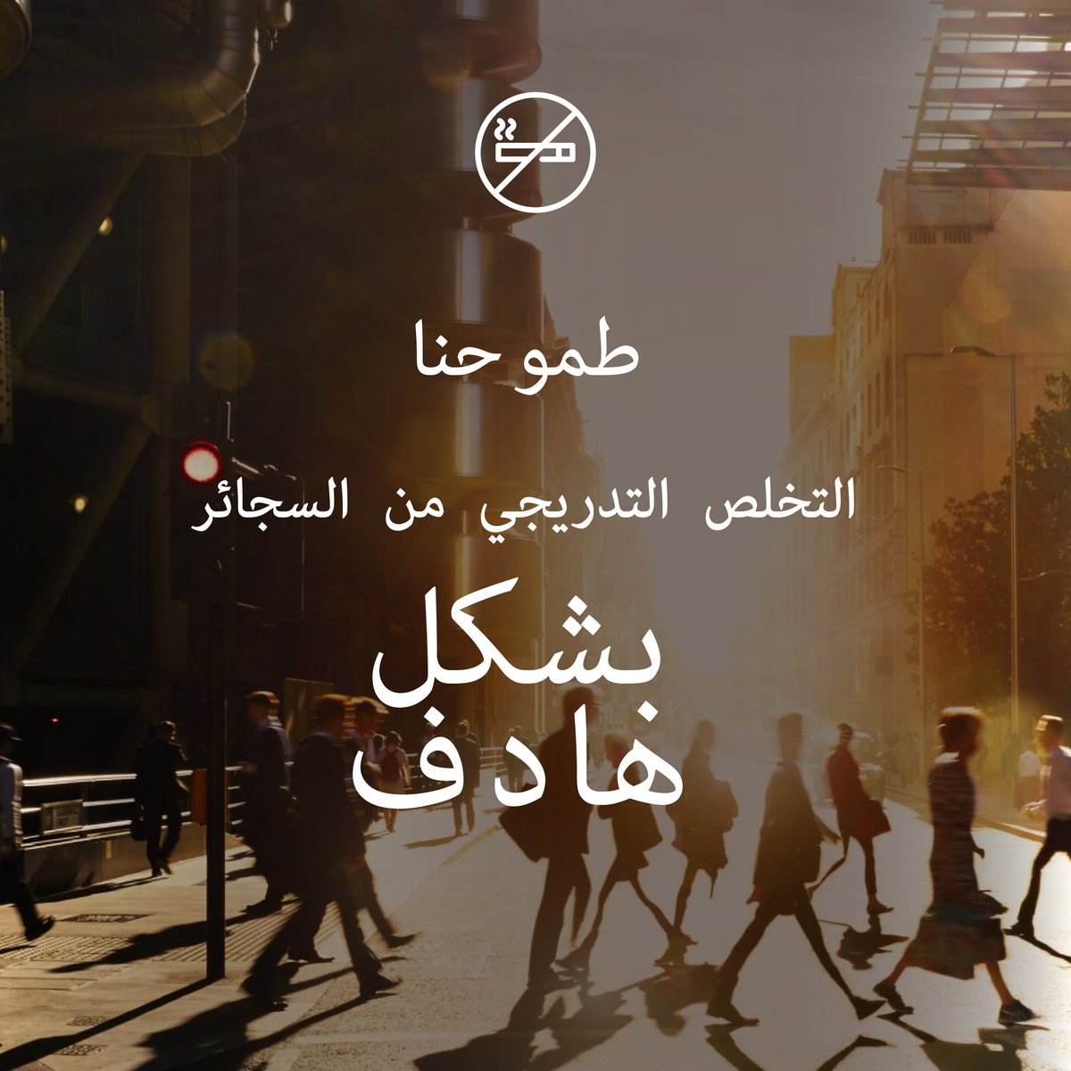 هل نحن ملتزمون بالتخلص تدريجياً من السجائر؟

نعم

للأبد؟ 

نعم 

تعرفوا كيف نعمل على تحقيق هدفنا من خلال تقريرنا المتكامل لعام 2022  spr.ly/6014OXeMg