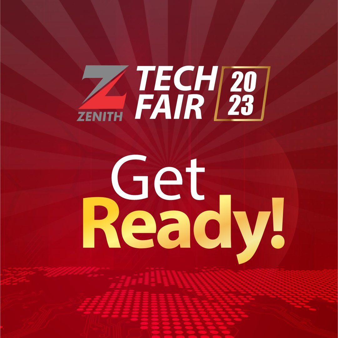 cassy151's tweet image. The Zenith bank Trade Fair is around the corner, get ready.

#ZBTechFair2023 #ZenithTechFair2023