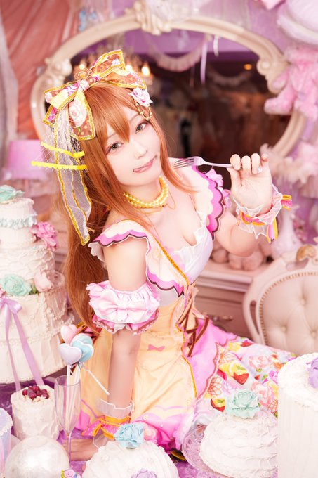 Twitterのコスプレ画像26