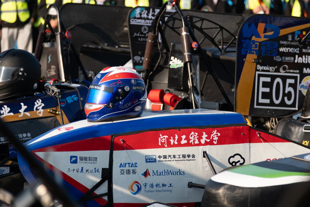 On November 8, nearly 4,000 teachers and students from elite teams representing universities across China gathered at Luogang Central Park in Hefei and witnessed the opening of #NIO Cup Formula Student Electric China and Formula Student Autonomous China 2023. #BlueSkyComing