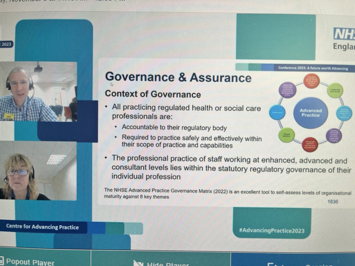 ACP_RBHFT's tweet image. This is essential to get right for the practitioner, the organisation and the patient (in equal measures) @RBNHSFT @jo_sandy07 @ktpt1507 #AdvancedPractice2023