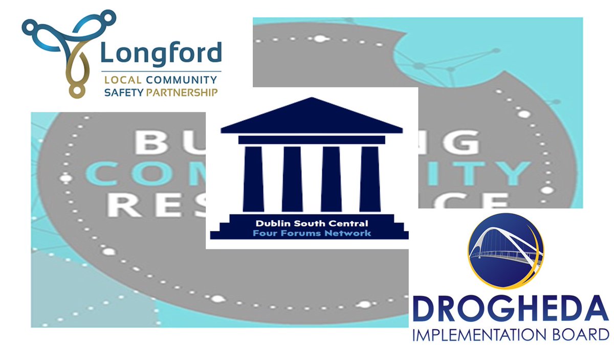 Delighted to have hosted <a href="/DroghedaB/">Drogheda Implementation Board</a>  &amp; LongfordCSP on Monday evening. Where they shared their learning with members of Four Forums Network. Supporting us in the preparation for the national roll-out of the Community Safety Partnerships.
#communitysafety
#sharedlearning