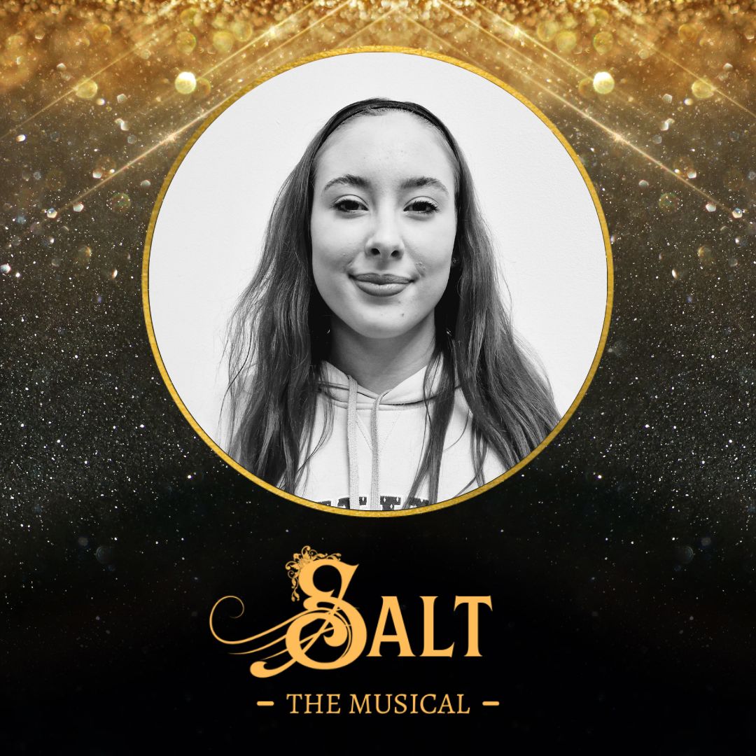 Meet the cast!

Say hello to the marvellous Lola Fever!

She brings a wealth of experience with her, having recently trained at Renaissance Arts Conservatoire.

Lola will be playing one of the Whitlam daughters and multiple other roles as part of our ensemble.