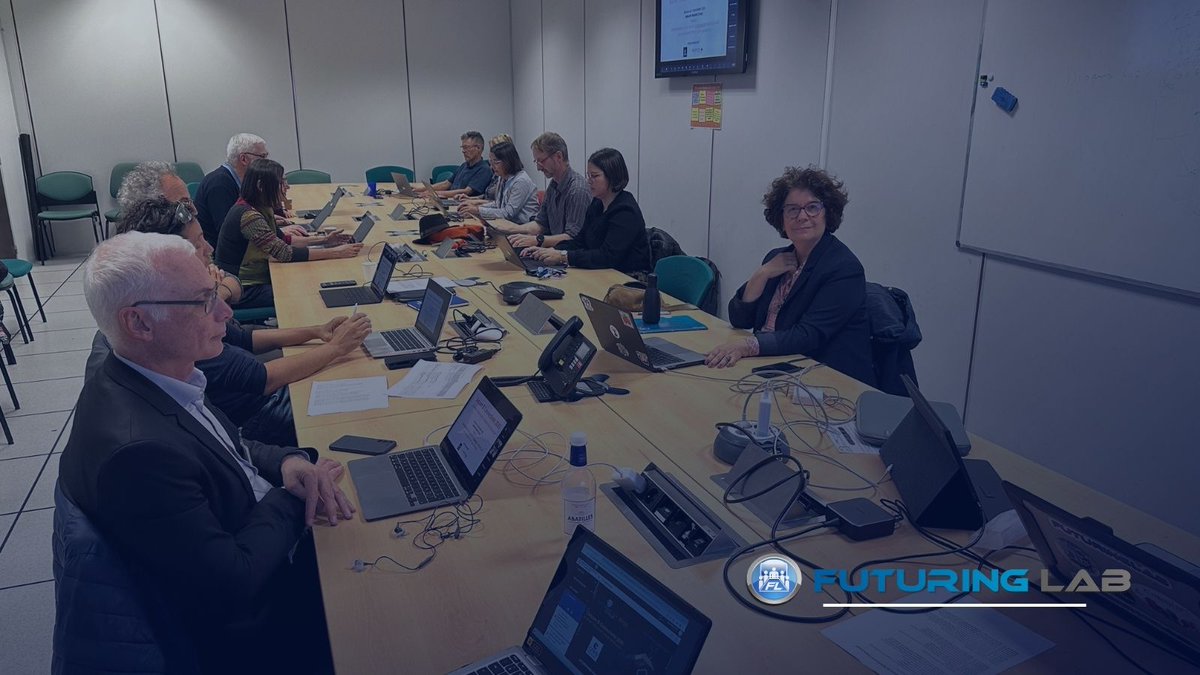 FuturingLab's tweet image. Premier atelier du groupe prospectif relatif à l’étude « Satcom &amp;amp; connectivité 2035 » - @CNES
La  plateforme à révélé tout son potentiel de création de valeur collective  en permettant de faire travailler en simultané 3 groupes depuis Paris  et Toulouse.
es Prospective
#pncp