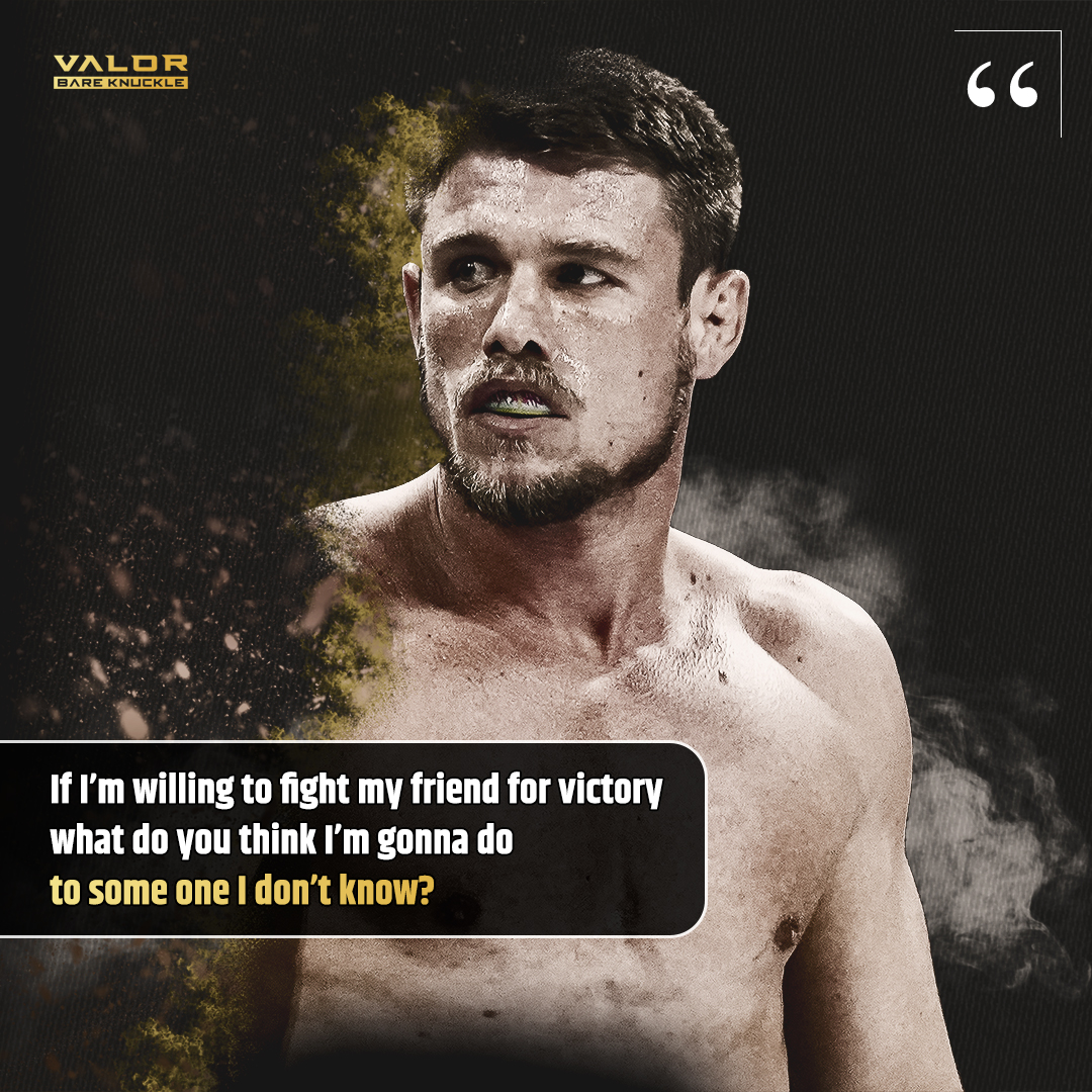 Who's next for Pell? 👊