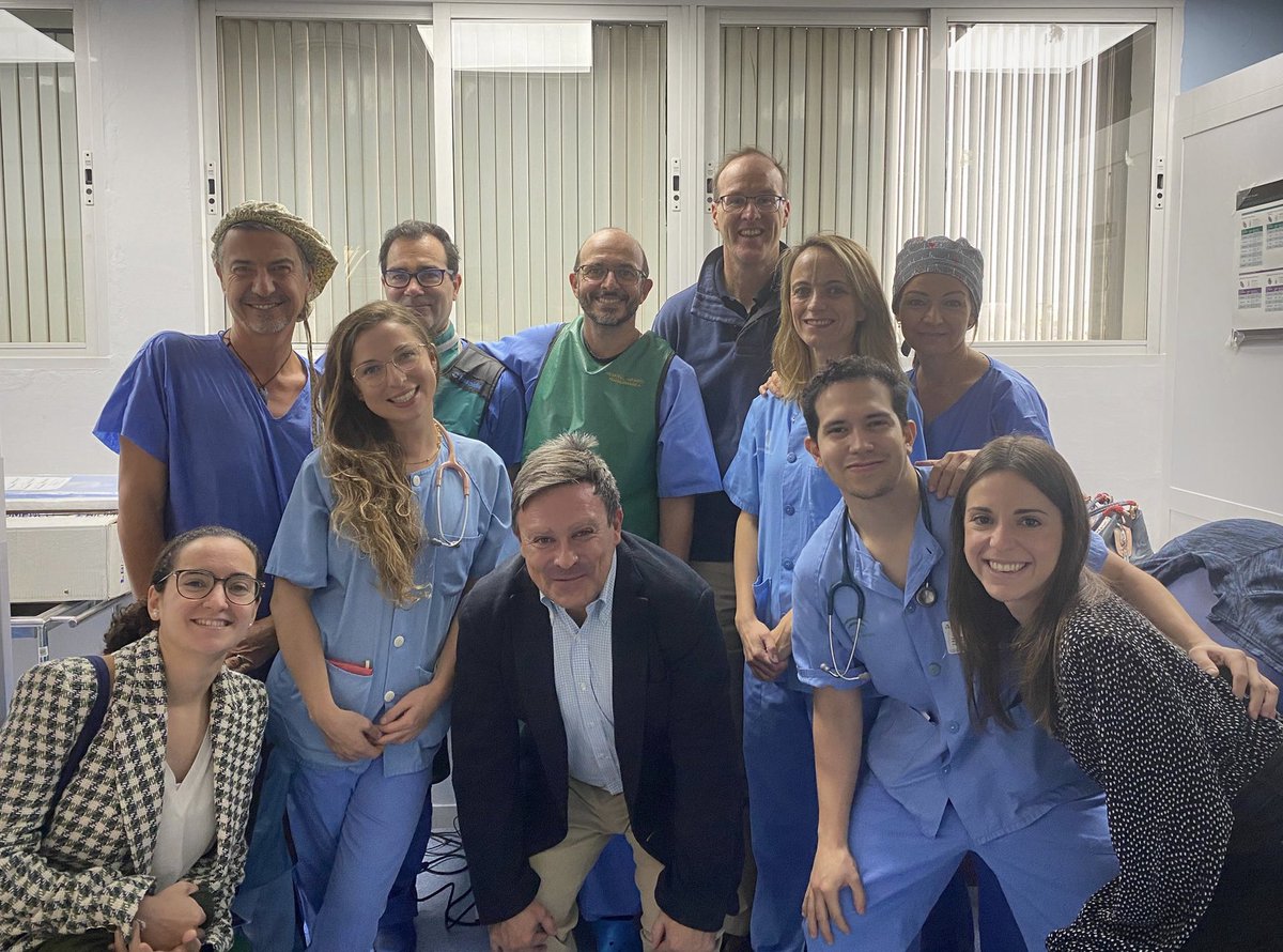 CorazonHuvr (@corazonhuvr) on Twitter photo Nothing is impossible if you are surrounded by great professionals. Thanks Jamie Benthan. <a href="/FelixCoserria/">FelixCoserria</a> <a href="/doctoraguillen/">Inmaculada Guillén</a> <a href="/TikyFadul/">Nassib Fadul</a> <a href="/Monicaferqu/">Mónica Fernández Quero</a> <a href="/HospitalUVRocio/">HospitalUVRocio</a> <a href="/secardiologia/">Soc Esp Cardiología</a> Nothing is impossible if you are surrounded by great professionals. Thanks Jamie Benthan. <a href="/FelixCoserria/">FelixCoserria</a> <a href="/doctoraguillen/">Inmaculada Guillén</a> <a href="/TikyFadul/">Nassib Fadul</a> <a href="/Monicaferqu/">Mónica Fernández Quero</a> <a href="/HospitalUVRocio/">HospitalUVRocio</a> <a href="/secardiologia/">Soc Esp Cardiología</a>