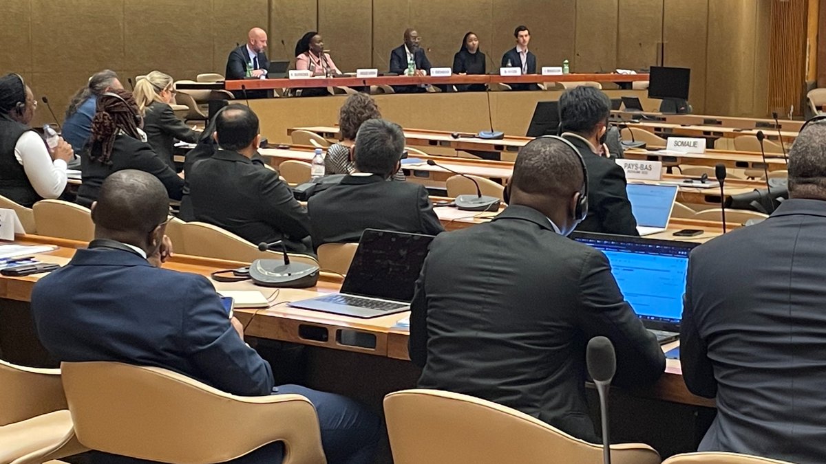💱 How will the financial benefits be shared in the energy transition?

The #IGFAGM is now discussing opportunities &amp; risks for resource-rich countries, amid rising demand for critical minerals &amp; considering implications for the current model of benefit sharing in mining.